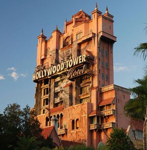 tower of terror ride character