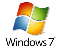 windows 7 text