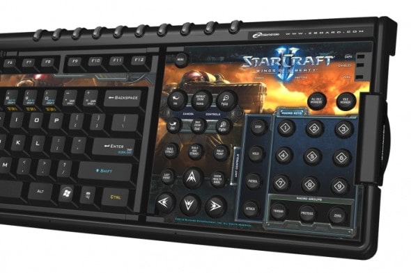 Starcraft 2 Mousepad