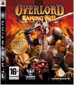 does overlord raising hell need the original to ps3 play