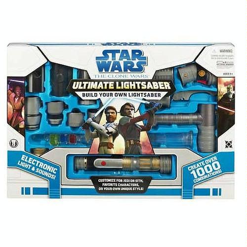 Star Wars Ultimate Lightsaber (Clone Wars) | Zath