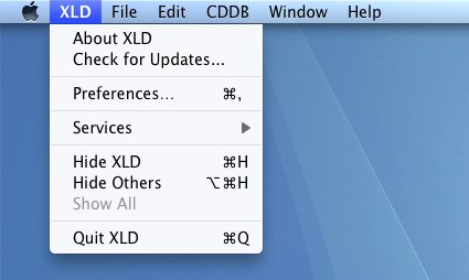 xld download for mac
