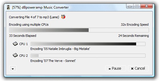 dBpoweramp Music Converter 2023.10.10 instal the new for mac
