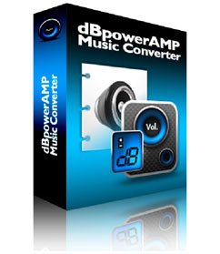 dBpoweramp Music Converter 2023.06.15 free