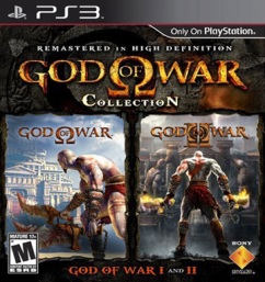 god of war remastered ps3 iso