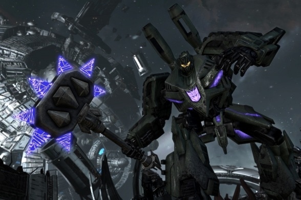 Transformers: War For Cybertron Review (Xbox 360) | Zath