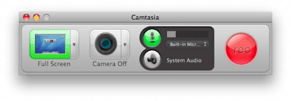 separating audio from video in camtasia for mac 2